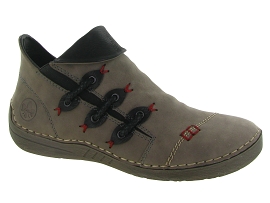 RIEKER 72581<br>Gris