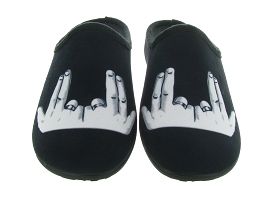 LA MAISON DE L ESPADRILLE 6764 JUL<br>Noir