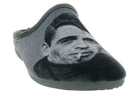 LA MAISON DE L ESPADRILLE 6763 BREL<br>Anthracite