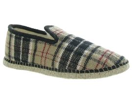 LA MAISON DE L ESPADRILLE F4160 CHARENTAISE<br>Beige