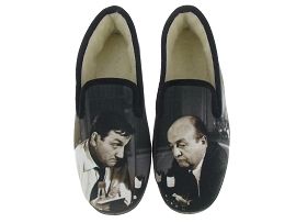 SILAS SOCKS 3 PACK LW15118 7712 CHARENTAISE TONTONS FLINGUEURS:Synthetique/Noir/