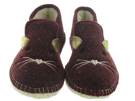 LA MAISON DE L ESPADRILLE F4131 CHARENTAISE CHAT<br>Bordeaux