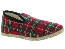 LA MAISON DE L ESPADRILLE F109F CHARENTAISE FEMME<br>Bordeaux