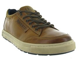 9671 A5G60 HUBERTO:Cuir/Marron/Gold