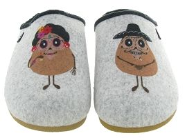 HOT POTATOES 61054 FREITAL<br>Gris