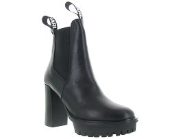 RIO 30166 VOYAGE IV:Cuir/Noir/