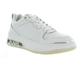 LIZZIE 62020 ELEKTRA:Cuir/Blanc/Blanc