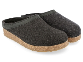 HAFLINGER TORBEN MEN<br>Anthracite