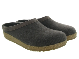 HAFLINGER TORBEN MEN<br>Marron fonçé