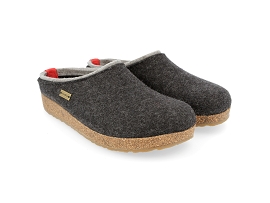 HAFLINGER KRIS MEN<br>Anthracite