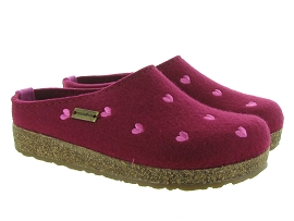 HAFLINGER CUORICINI WOMEN<br>Fushia