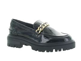 KAREN 08 24701:Cuir vernis/Noir/
