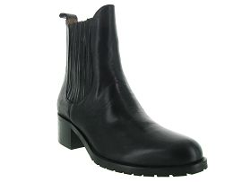 8973 S286:Cuir/Noir/Noir