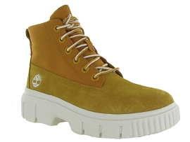 TIMBERLAND A2JHM GREYFIELD<br>Jaune