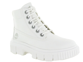 TIMBERLAND A2JFQ GREYFIELD<br>Blanc