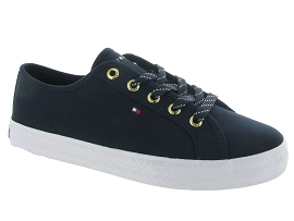 TOMMY HILFIGER ESSENTIAL SNEAKER<br>Marine