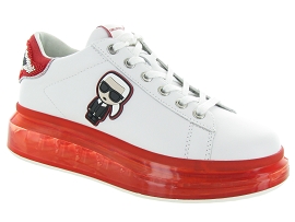 KARL LAGERFELD 62632 KAPRI KUSHION<br>Blanc