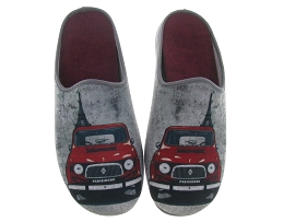 U15BYA SPHERICA 2486:Synthétique/Gris/Gris