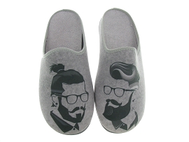 42011 2485:Synthétique/Gris/Gris