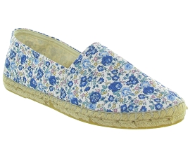 2038 325 LIBERTY:Toile/Bleu/Bleu ciel