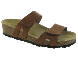OPIACE 3603:Nubuck/Marron/Marron