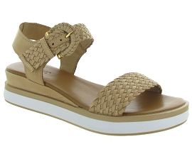 932 113031:Cuir/Beige/Beige