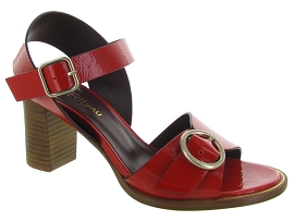 5540 CHLORE:Vernis/Rouge/Rouge