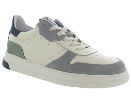 SCHMOOVE ORDER SNEAKER<br>Ecru