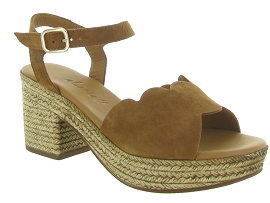 DINO NOAM:Nubuck/Marron/Marron
