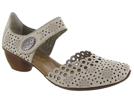 RIEKER 43753<br>Beige
