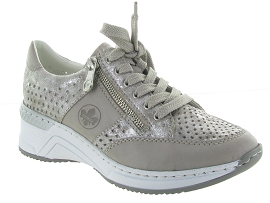 RIEKER N4327<br>Beige
