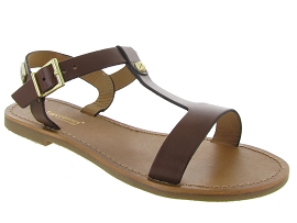 LES TROPEZIENNES HAKEN<br>Marron