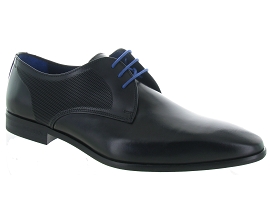 AHM003 VERDOLE:Cuir/Noir/