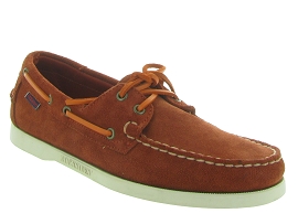 SEBAGO DOCKSIDES PORTLAND FLESHOUT<br>Marron