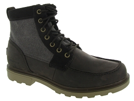 SOREL CARSON MOC WP<br>Marron fonçé