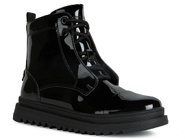 GEOX J267XB GILLYJAW GIRL<br>Noir