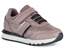 GEOX J26GZB FASTICS GIRL<br>Rose