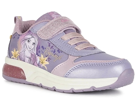 GEOX J268VE SPACECLUB RAIPONCE<br>Rose