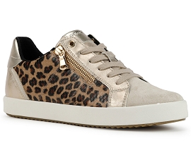GEOX D166HC BLOMIEE<br>Leopard