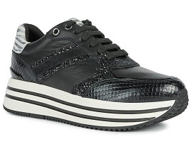 GEOX D16QHB KENCY<br>Noir