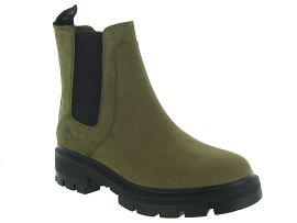 TIMBERLAND A5NF3 CORTINA VALLEY<br>Kaki