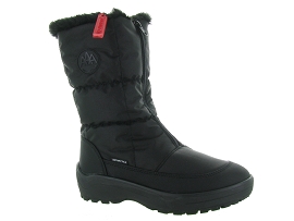 D52R6A SANDALE D VEGA 4935 CRAMPONS OC SYSTEM:Synthetique/Noir/