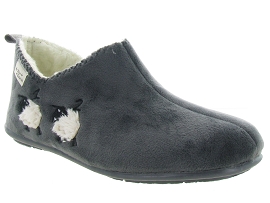 LA MAISON DE L ESPADRILLE 9024<br>Gris