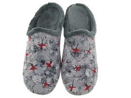 LA MAISON DE L ESPADRILLE 6505<br>Gris