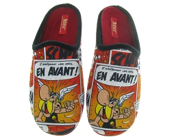 RICK AND MORTY Chaussons Homme Fantaisie Pantoufles Homme Confortable  Cadeau Drole Humoristique Rigolo Homme Ado 38-45 (Multicolore, 42-43 EU) :  : Mode