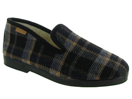 LA MAISON DE L ESPADRILLE 7603<br>Noir