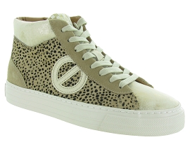 NO NAME STRIKE MID CUT<br>Leopard