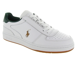 RALPH LAUREN POLO COURT PP<br>Blanc