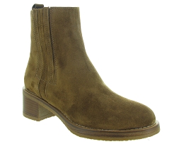 P233 SERENA 2617:Nubuck/Beige/Taupe
