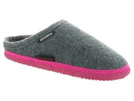 GIESSWEIN WOOLPOPS FEMME<br>Gris